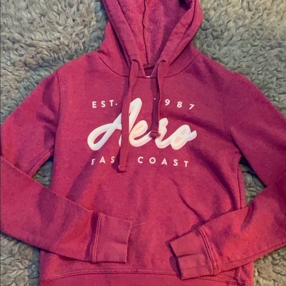 Other - Aerie sweatshirt size 10-12 color pink